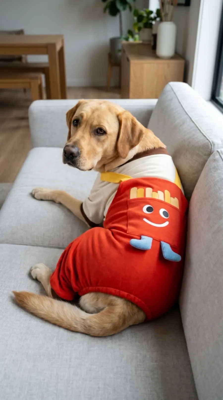 Dog Hoodie
